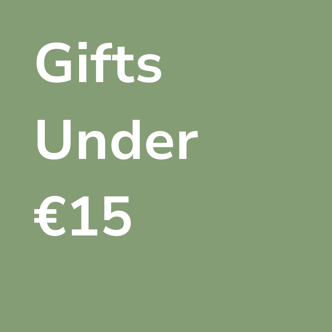 Gifts under €15