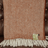 Connemara Handloomed Wool Blanket - Autumn