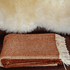 Connemara Handloomed Wool Blanket - Autumn