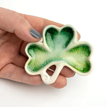 The Mood Designs - Shamrock Wall Plague