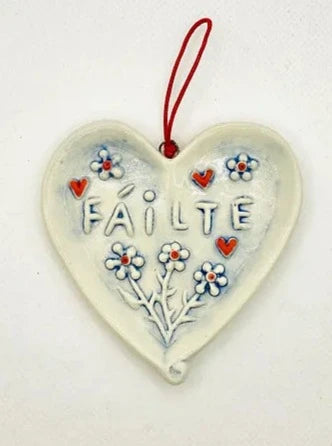 The Mood Designs -  Fáilte Heart