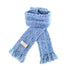 Mucros Weavers Blue Mucros Scarf