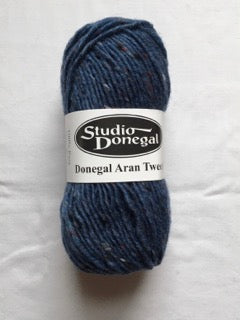 50g Ball of Aran Tweed Knitting Wool Colour:4713