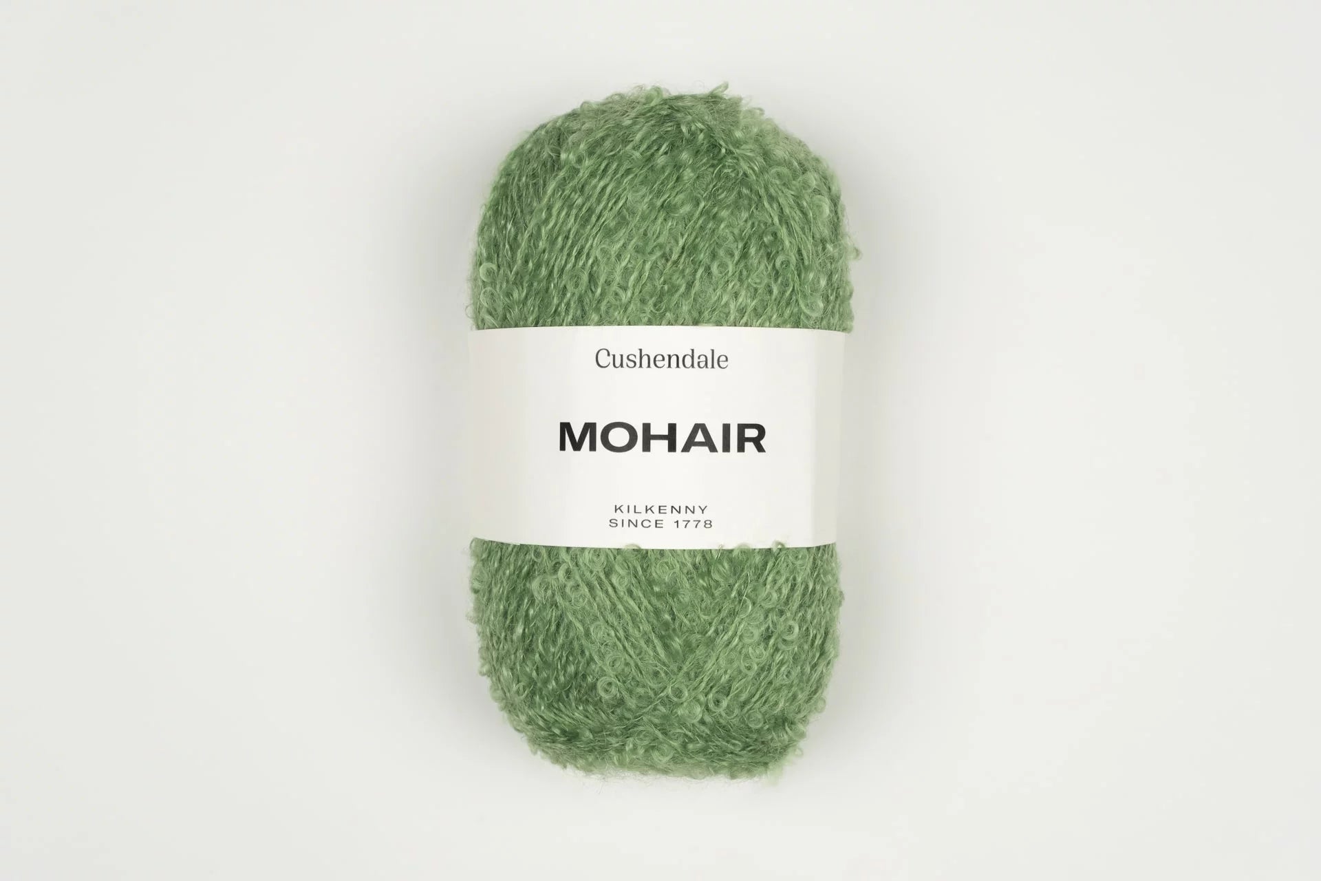 Cushendale Mohair Teacosy Knitting Kit