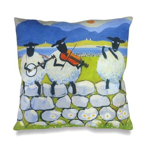 Thomas Joseph Cushion Cover - Bl-ewe Grass