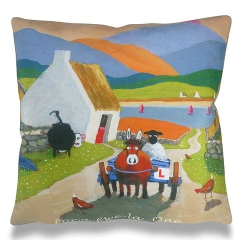 Thomas Joseph Cushion Cover -  Form-ewe-la One
