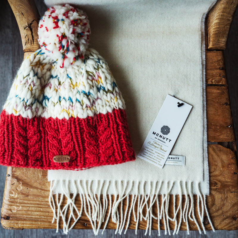 Wrap Up in Style: Knit Delights Gift Bundles for Him and Her