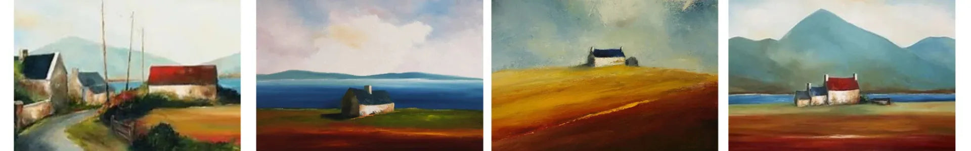Samples of Padraig Mccauls Art
