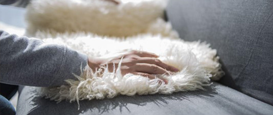Top tips on taking care of your Sheepskin rug
