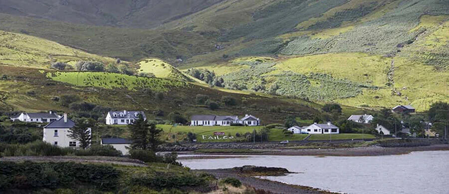 Where to Stay in Connemara