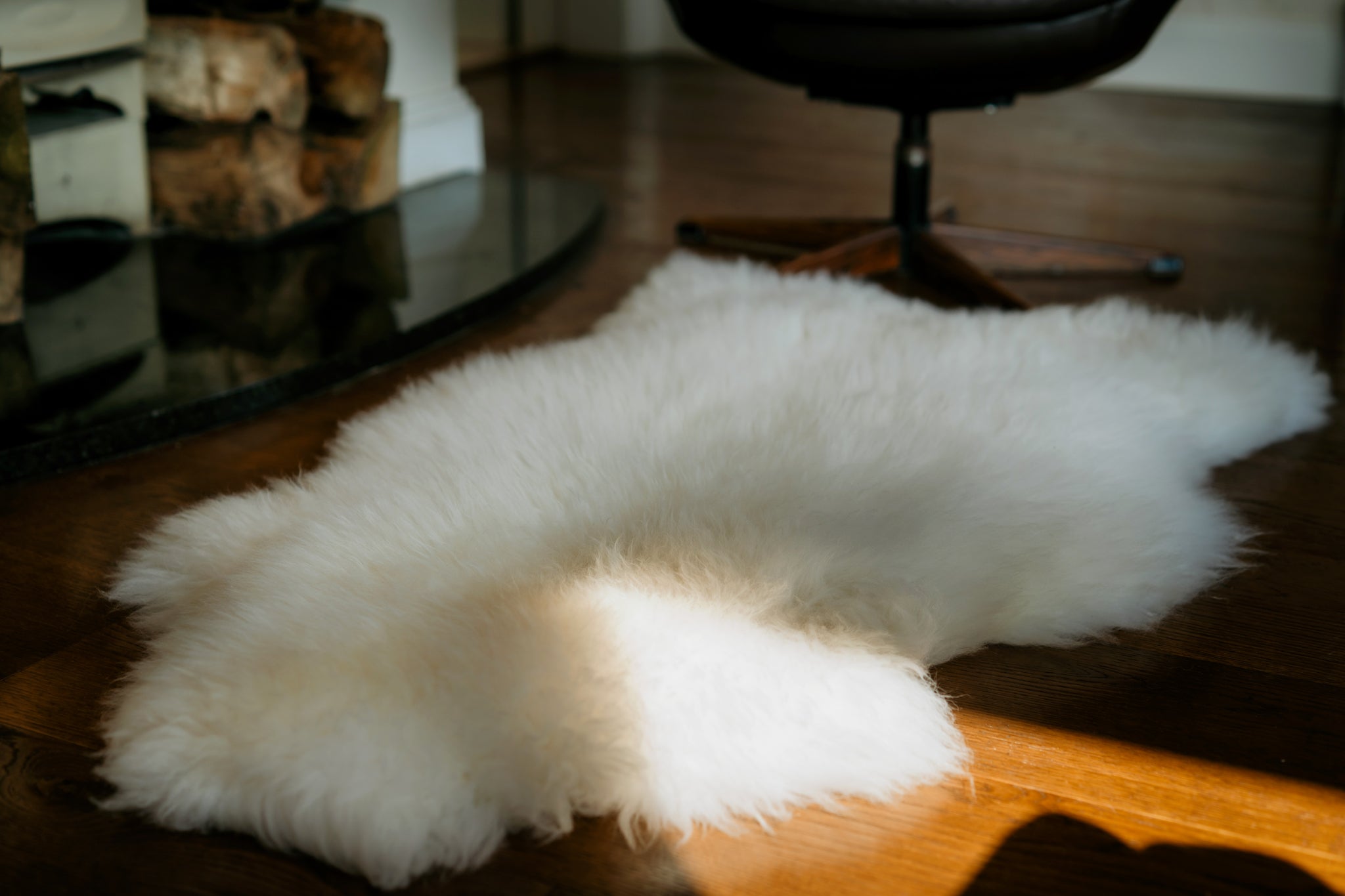 Top tips on taking care of your Sheepskin rug
