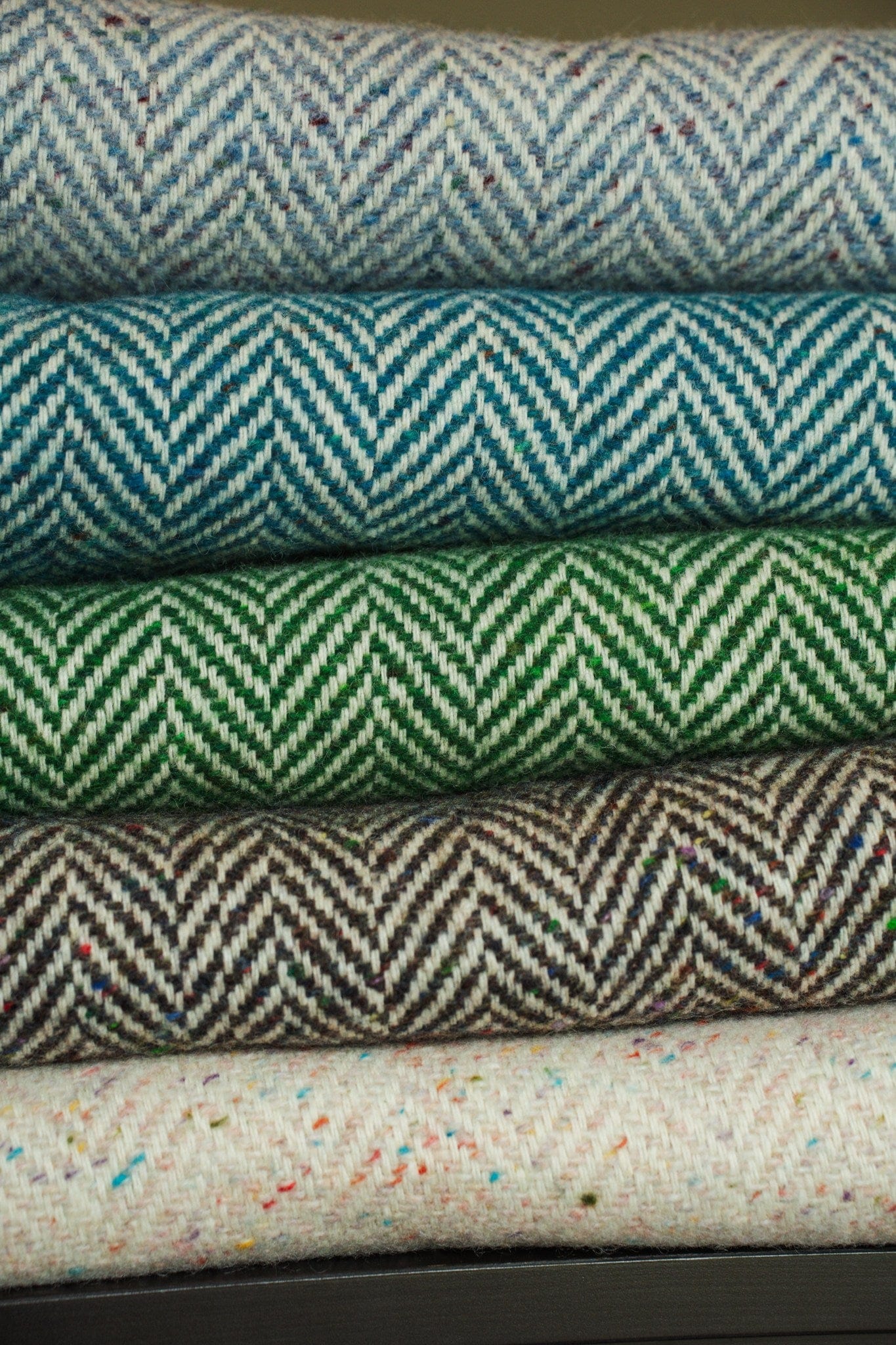 The Connemara Blanket