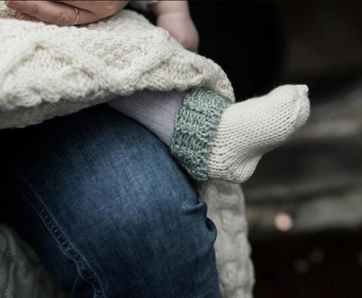 Baby Wool Socks