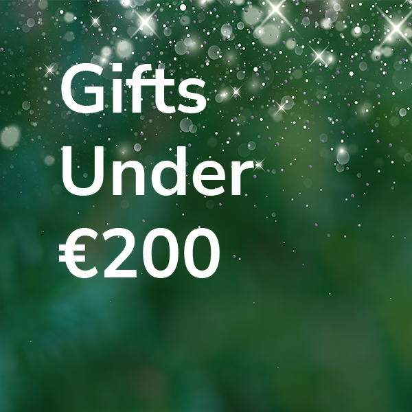 Gifts under €200