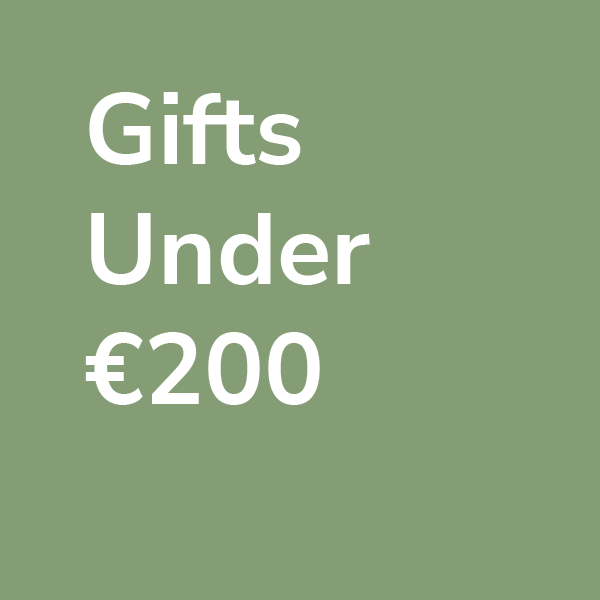 Gifts under €200
