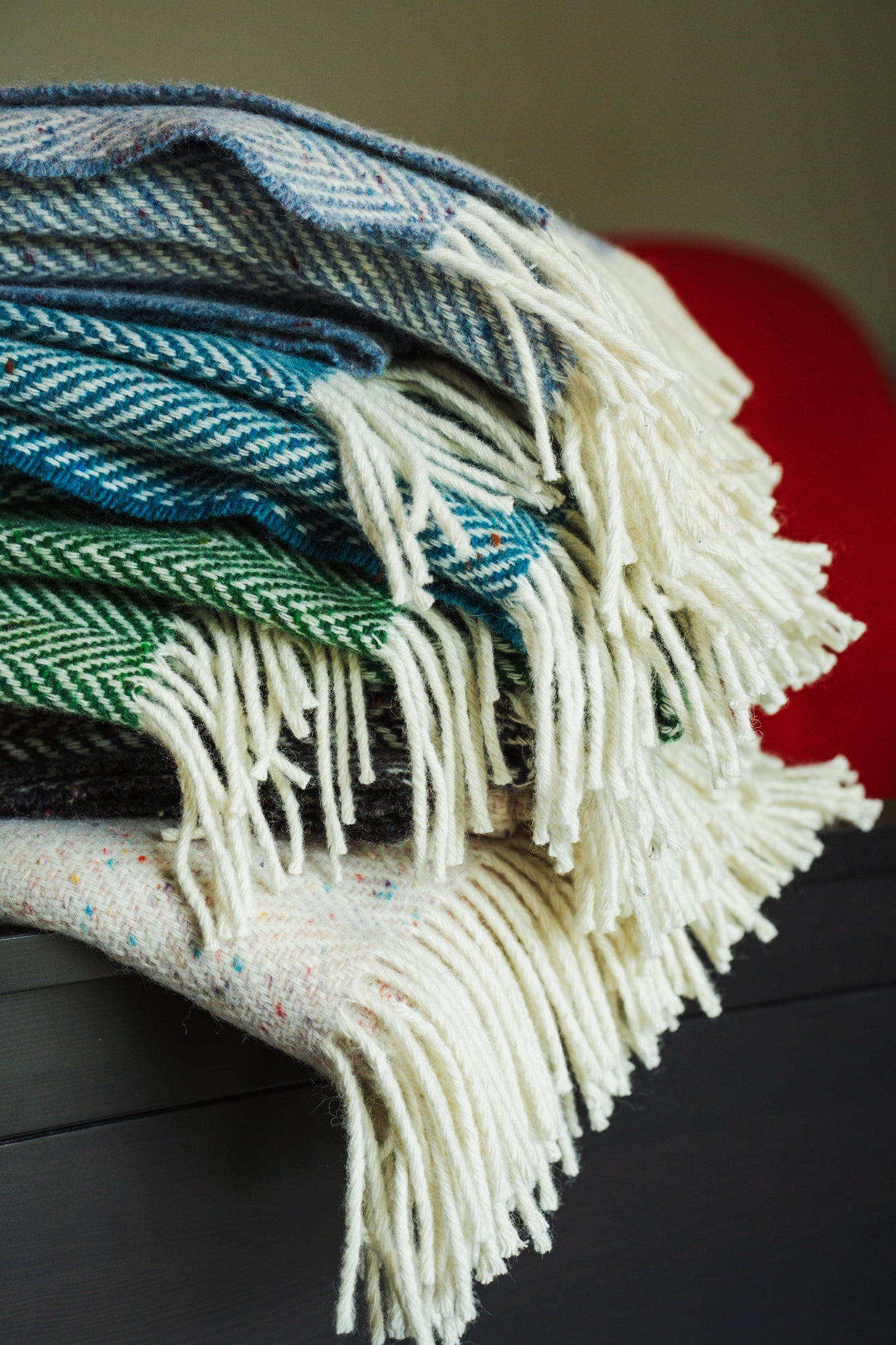 Connemara Blankets