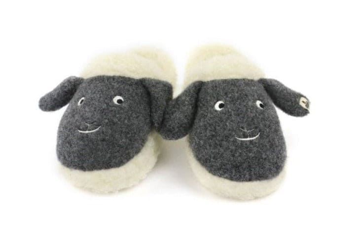 Wool slippers - Lamy