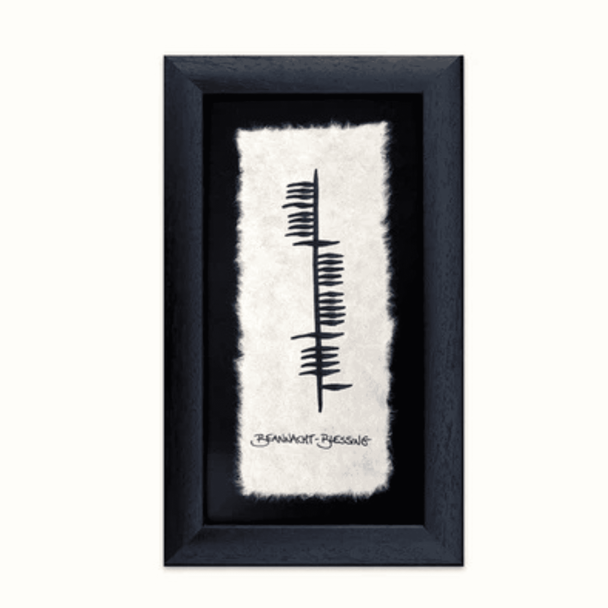 Ogham Wish - Beannacht / Blessing