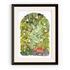 Oddheads  and Faery Tales - A3 Print