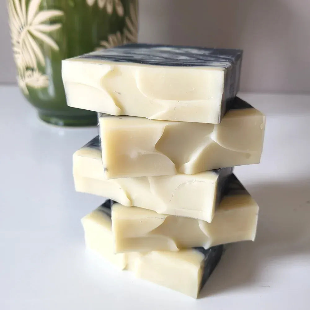 Connemara Sheep & Wool Centre Beyond The Ferns - Mint Cleanse Soap