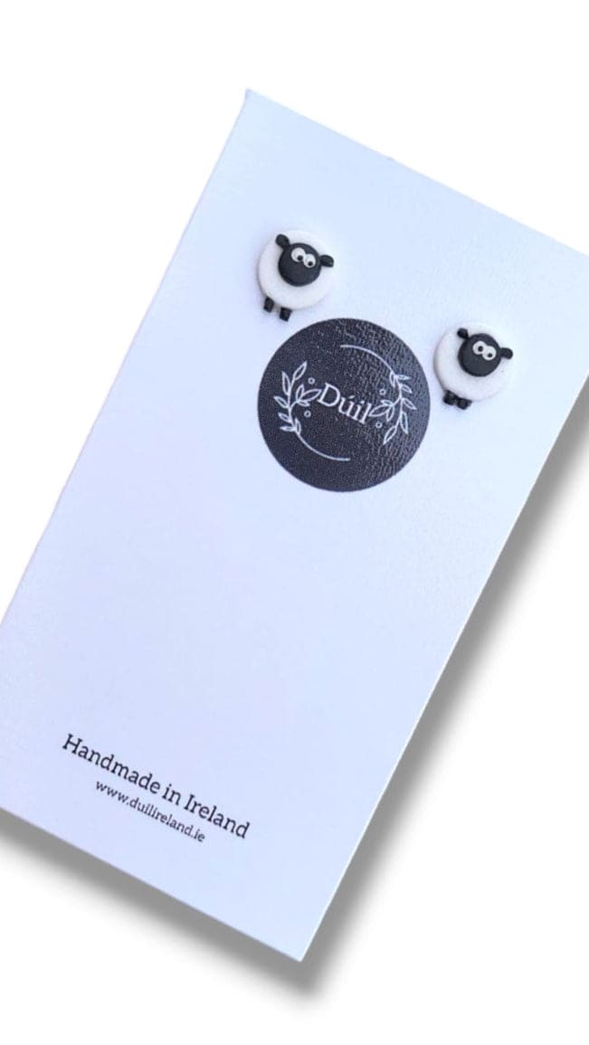 Dúil Sheep Earrings
