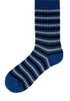 Connemara Socks - Merino Stripe Small