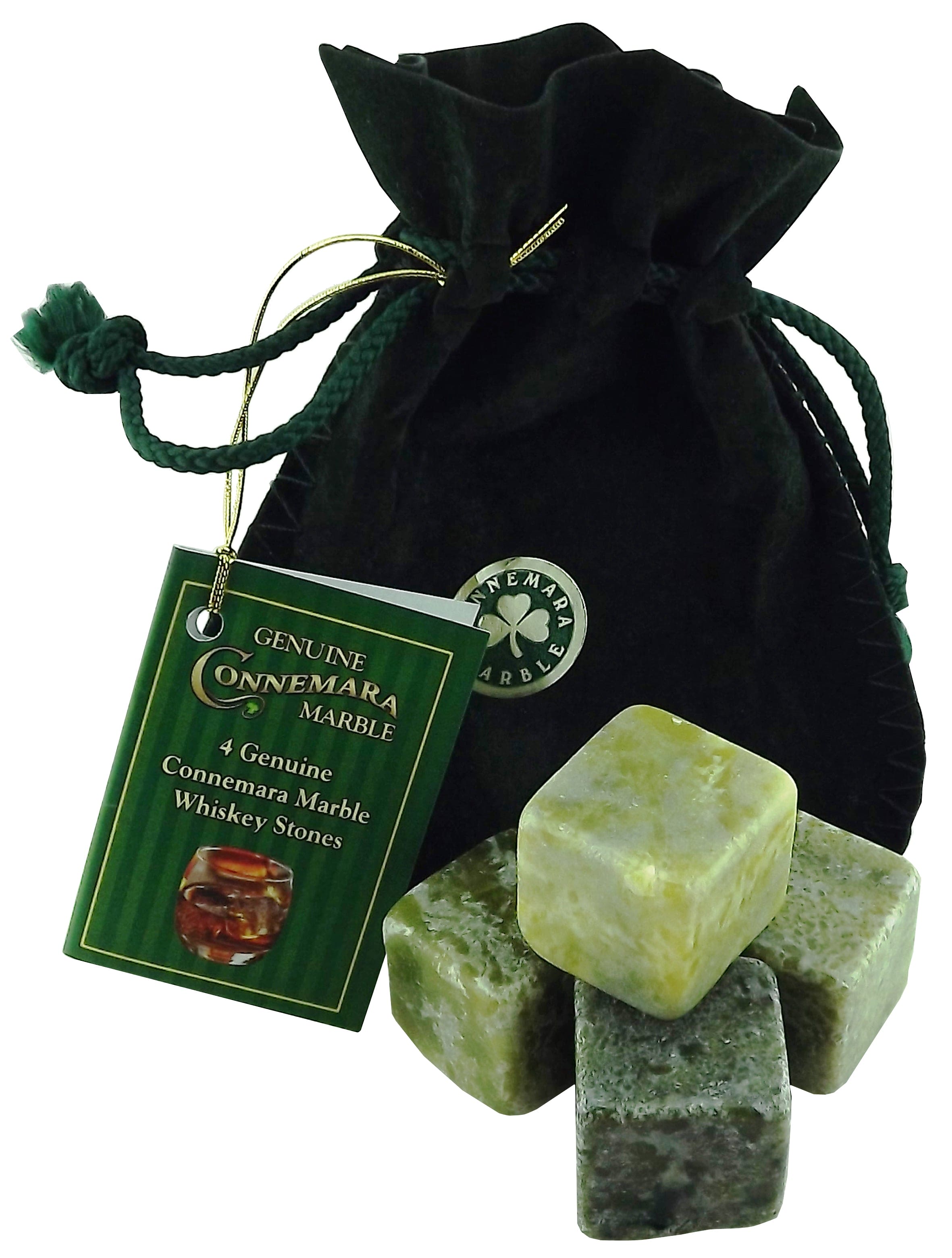 Connemara Marble Whiskey stones