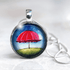 Amélie Gagne Studio Necklace Umbrella