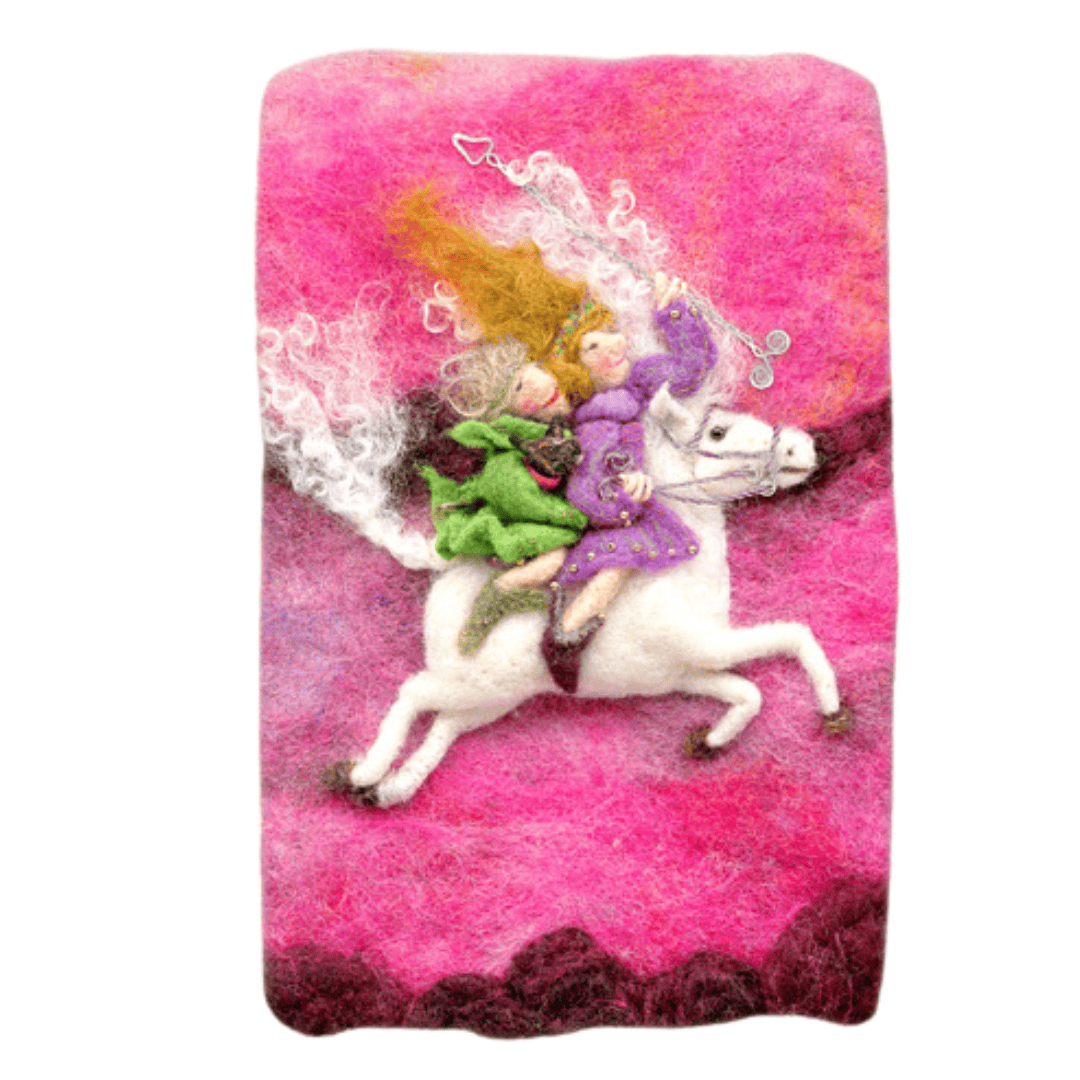 Tir Na Nog - Greeting Card