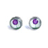 Amélie Gagne Studio Post Earrings - Button Tree