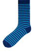 Connemara Socks - Merino Stripe Small
