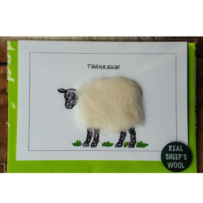 Thank Ewe