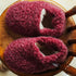 Childrens Slippers - Red