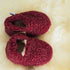 Childrens Slippers - Red