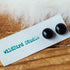 Jelly Bean Glass Stud Earring