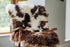 Mottled Sheepskin Rug