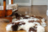 Mottled Sheepskin Rug