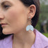 GG Designs GG Designs - Little Acorns White and Gold