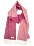Lambswool Scarf - Glam Wave