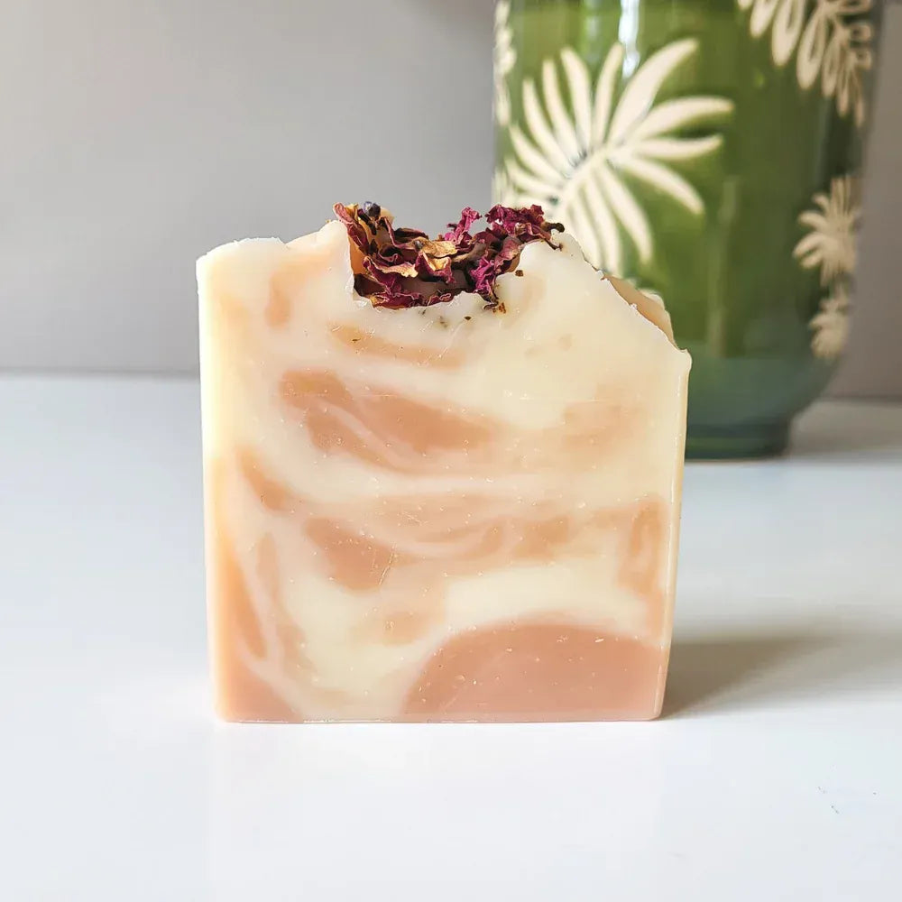 Connemara Sheep & Wool Centre Beyond The Ferns - Floral Breeze Soap