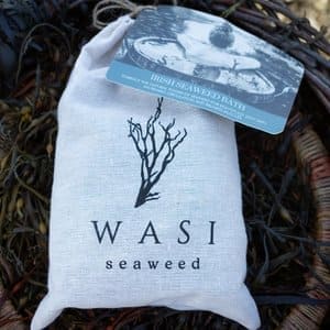 WASI - Seaweed Foot Spa Bath