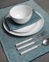 Kingfisher Linen Place Mats