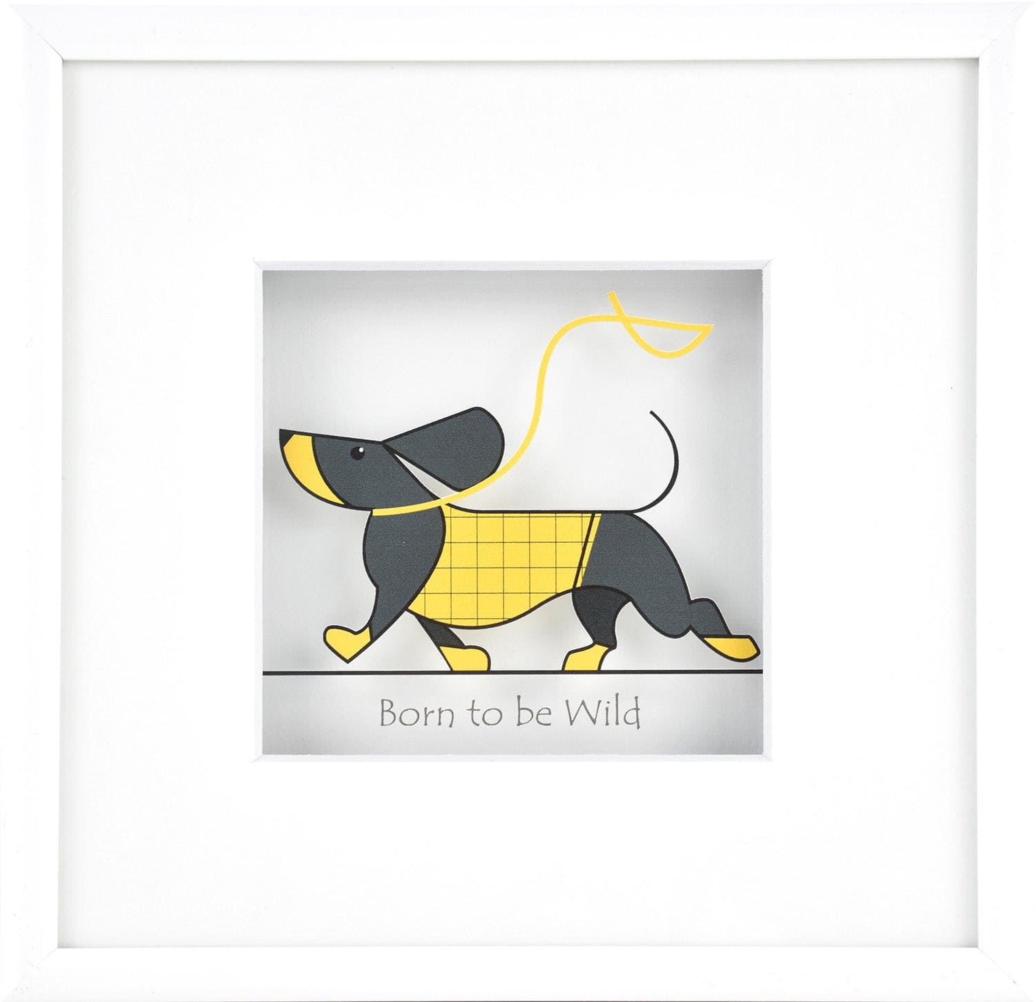 Black Hen Designs - Born To Be Wild