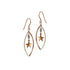 Melanie Hand Earrings - Anastasia Star Earrings