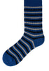Connemara Socks - Merino Stripe Large
