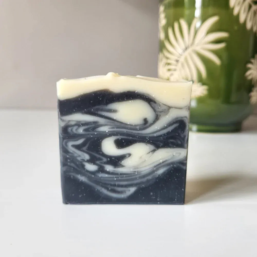 Connemara Sheep & Wool Centre Beyond The Ferns - Mint Cleanse Soap