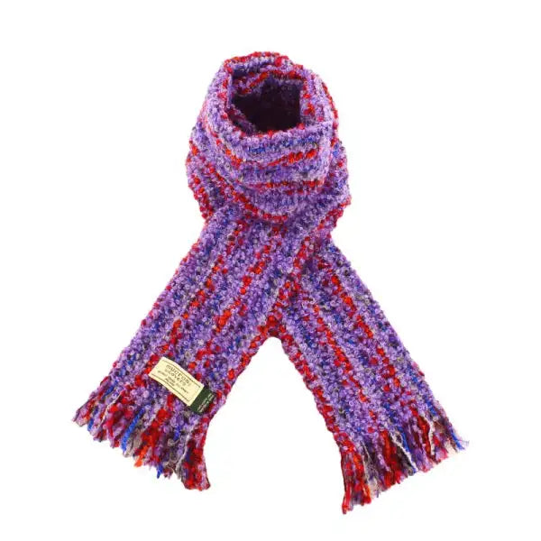 Mucros Weavers Mohair Scarf