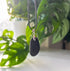 Planted By the Waters Necklace -  Beach Pebble Necklace