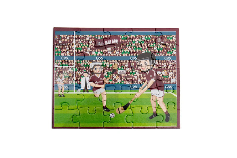 Galway GAA jigsaw puzzle Age 4+