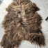 Waterford Sheepskins Sheepskin Rug - Rare Breed - Brown